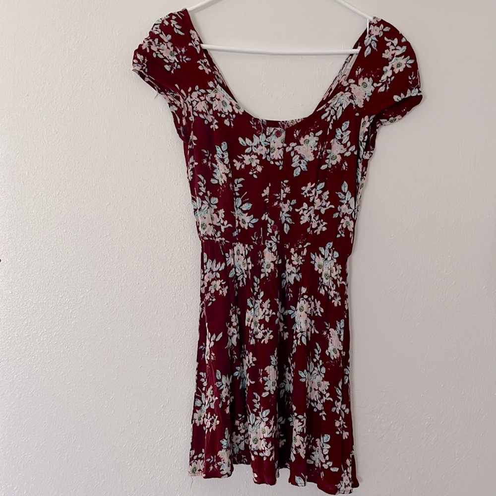 LA Heart Dress Juniors:X-Small